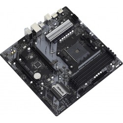 Материнська плата AsRock B550M Phantom Gaming 4 (s.AM4) µATX Материнська плата AsRock B550M Phantom Gaming 4 (s.AM4) µATX
