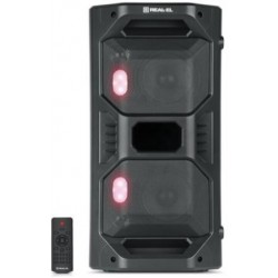 Акустика 1.0 REAL-EL X-757 Black UAH (X-757) Акустика 1.0 REAL-EL X-757 Black UAH (X-757)