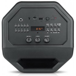 Акустика 1.0 REAL-EL X-757 Black UAH (X-757) Акустика 1.0 REAL-EL X-757 Black UAH (X-757)