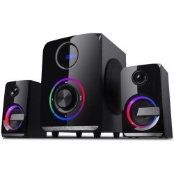 Акустика 2.1 Golden Field LA-161G Black (LA-161G NEW BLACK) Акустика 2.1 Golden Field LA-161G Black (LA-161G NEW BLACK)