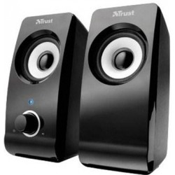 Акустика 2.0 Trust Remo Speaker Set (REMO 2.0 SPEAKER) Акустика 2.0 Trust Remo Speaker Set (REMO 2.0 SPEAKER)