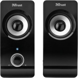 Акустика 2.0 Trust Remo Speaker Set (REMO 2.0 SPEAKER) Акустика 2.0 Trust Remo Speaker Set (REMO 2.0 SPEAKER)