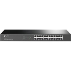 Комутатор TP-Link TL-SF1024, 24xFE, Некерований, Стоічний Комутатор TP-Link TL-SF1024, 24xFE, Некерований, Стоічний
