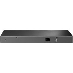 Комутатор TP-Link TL-SF1024, 24xFE, Некерований, Стоічний Комутатор TP-Link TL-SF1024, 24xFE, Некерований, Стоічний