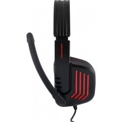 Навушники Modecom MC-823 Ranger Black (S-MC-823-RANGER) Навушники Modecom MC-823 Ranger Black (S-MC-823-RANGER)