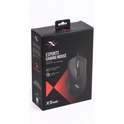 Миша A4Tech Bloody X5 Max Black (Bloody X5 Max)
