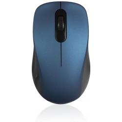 Миша Modecom MC-WM10S Blue Wireless (M-MC-WM10S-400)