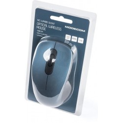 Миша Modecom MC-WM10S Blue Wireless (M-MC-WM10S-400)
