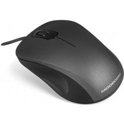 Миша Modecom MC-M10S Black USB  (M-MC-M10S-100)