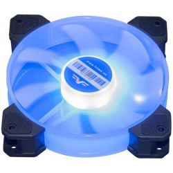 Кулер до корпусу Frime Iris LED Fan Mid Blue, 120 х 120 х 25 (FLF-HB120MB8)