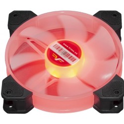 Кулер до корпусу Frime Iris LED Fan Mid Red, 120 х 120 х 25 (FLF-HB120MR8)