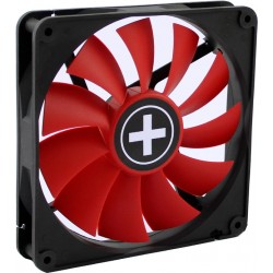 Кулер до корпусу Xilence XF050 Black/Red, 140mm (XPF140.R) Кулер до корпусу Xilence XF050 Black/Red, 140mm (XPF140.R)