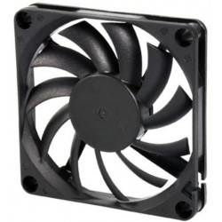 Кулер до корпусу Titan Black, 70mm (TFD-7010 M 12 Z) Кулер до корпусу Titan Black, 70mm (TFD-7010 M 12 Z)