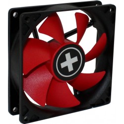 Кулер до корпусу Xilence XF038 Black/Red, 92mm (XF038)