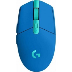 Миша Logitech G305 Blue USB Wireless (910-006014) Миша Logitech G305 Blue USB Wireless (910-006014)