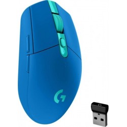 Миша Logitech G305 Blue USB Wireless (910-006014) Миша Logitech G305 Blue USB Wireless (910-006014)