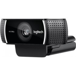 Веб-камера Logitech C922 Pro FullHD (960-001088) Веб-камера Logitech C922 Pro FullHD (960-001088)
