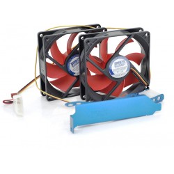 Система охолодження відеокарти PCCooler VC-9 в слот PCI Система охолодження відеокарти PCCooler VC-9 в слот PCI