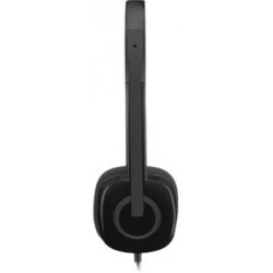 Навушники Logitech H151 Stereo Black (981-000589)