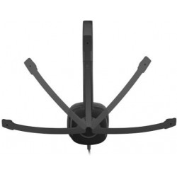 Навушники Logitech H151 Stereo Black (981-000589)