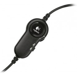 Навушники Logitech H151 Stereo Black (981-000589)