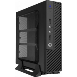 Корпус GameMax M100 Black (M100-M) Корпус GameMax M100 Black (M100-M)