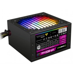Блок живлення GameMax 800W VP-800-RGB Блок живлення GameMax 800W VP-800-RGB