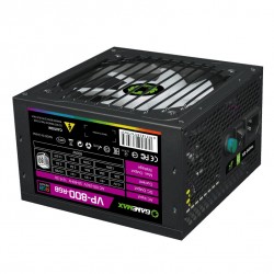 Блок живлення GameMax 800W VP-800-RGB Блок живлення GameMax 800W VP-800-RGB