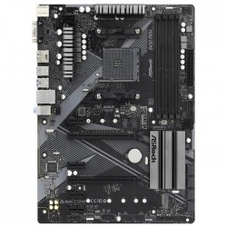 Материнська плата AsRock B450 Pro4 R2.0 (s.AM4) ATX Материнська плата AsRock B450 Pro4 R2.0 (s.AM4) ATX