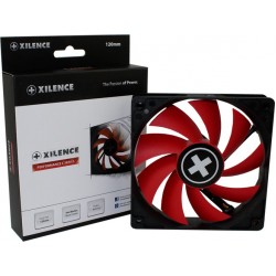 Кулер до корпусу Xilence XF039 Black/Red
