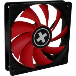 Кулер до корпусу Xilence XF039 Black/Red