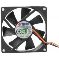 Кулер до корпусу Titan TFD-8015 M 12 Z Кулер до корпусу Titan TFD-8015 M 12 Z