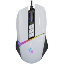 Миша A4Tech Bloody W60 Max Stone Panda White RGB