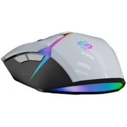 Миша A4Tech Bloody W60 Max Stone Panda White RGB