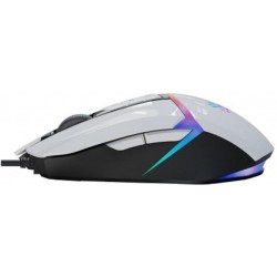 Миша A4Tech Bloody W60 Max Stone Panda White RGB