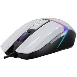 Миша A4Tech Bloody W60 Max Stone Panda White RGB