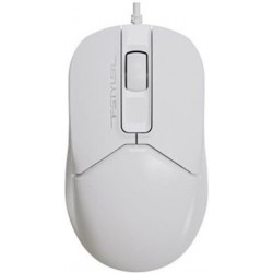 Миша A4Tech Fstyler FM12S White USB