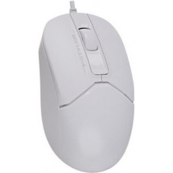 Миша A4Tech Fstyler FM12S White USB