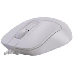 Миша A4Tech Fstyler FM12S White USB