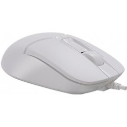Миша A4Tech Fstyler FM12S White USB