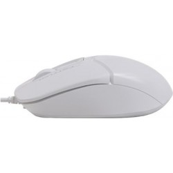 Миша A4Tech Fstyler FM12S White USB