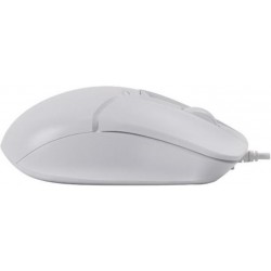 Миша A4Tech Fstyler FM12S White USB