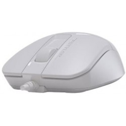 Миша A4Tech Fstyler FM12S White USB