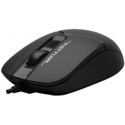 Миша A4Tech Fstyler FM12 Black USB