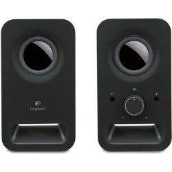 Акустика 2.0 Logitech Z150 Black (980-000814) Акустика 2.0 Logitech Z150 Black (980-000814)