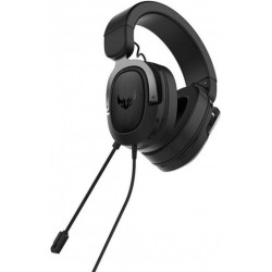 Навушники ASUS TUF Gaming H3 Black (90YH028G-B1UA00)