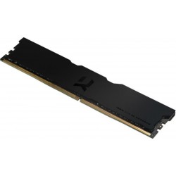 Пам'ять 16GB x2 (32GB kit) DDR4 3600MHz GoodRAM Iridium Pro Deep Black (IRP-K3600D4V64L18/32GDC)
