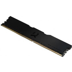 Пам'ять 16GB DDR4 3600MHz GoodRAM Iridium Pro Deep Black (IRP-K3600D4V64L18/16G)