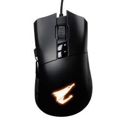 Миша Gigabyte AORUS M3 Black USB