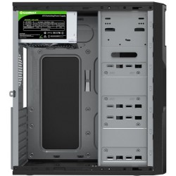 Корпус GameMax ET-212 Black 400W (ET-212-400W-U3)